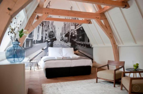 Гостиница Hotel IX Nine Streets Amsterdam  Амстердам